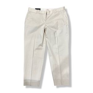 J. Crew Skimmer City Fit Women’s Pants